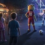 Raphinha Dénonce Disneyland : Réaction et Promesse
