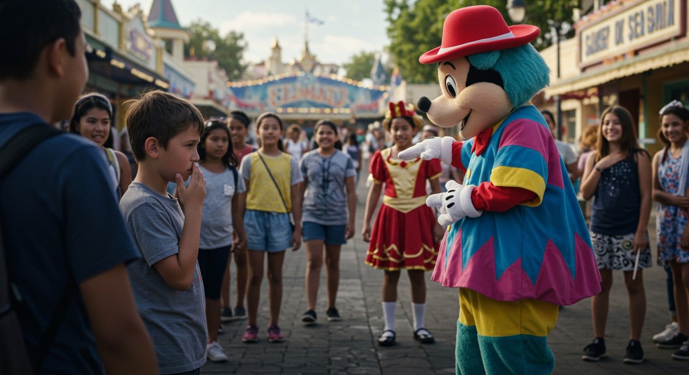Raphinha accuse Disneyland Paris de racisme envers son fils. Découvrez les détails de cet incident choquant et ses implications pour le parc. Lisez la suite !