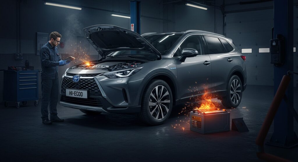 Rappel Stellantis : Risque d’Incendie sur Plusieurs Modèles