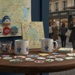 RATP : Le Boom des Souvenirs Métro et Serge le Lapin