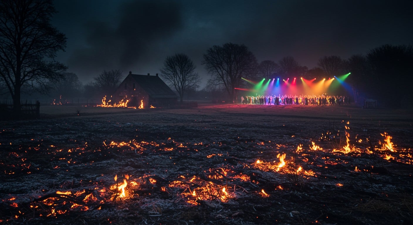 Rave party dans l’Aude sur un site incendié : les organisateurs s’excusent face à la polémique. Découvrez les détails de cet événement controversé.