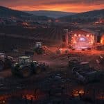 Rave-Party Illégale : Les Vignerons de l’Aude Ripostent
