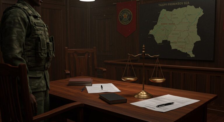 RD Congo : Joseph Kabila Condamné à Mort pour Trahison