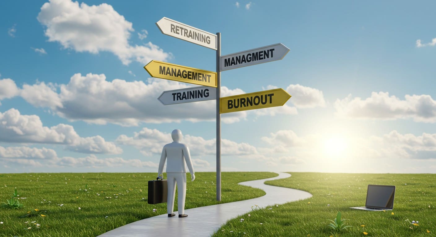Envie de rebondir dans votre carrière ? Découvrez des stratégies pour surmonter burn-out, reconversion et évolutions pro. Boostez votre parcours dès maintenant !