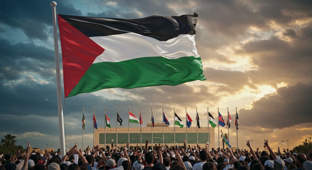 Reconnaissance de la Palestine : Enjeux et Débats Mondiaux