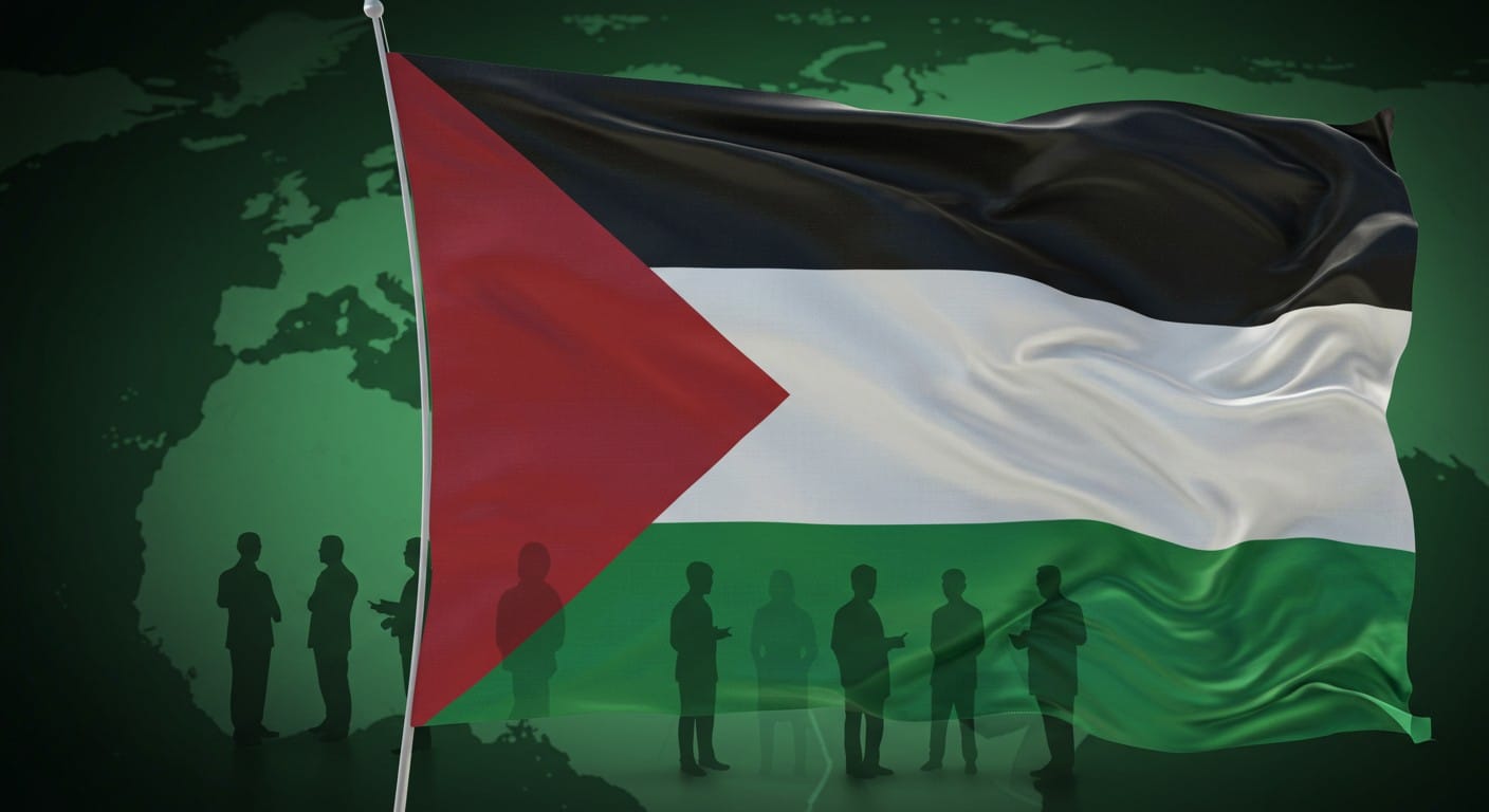 Macron insiste : aucune offensive n’arrêtera la reconnaissance de la Palestine. Découvrez les enjeux diplomatiques et les tensions internationales.