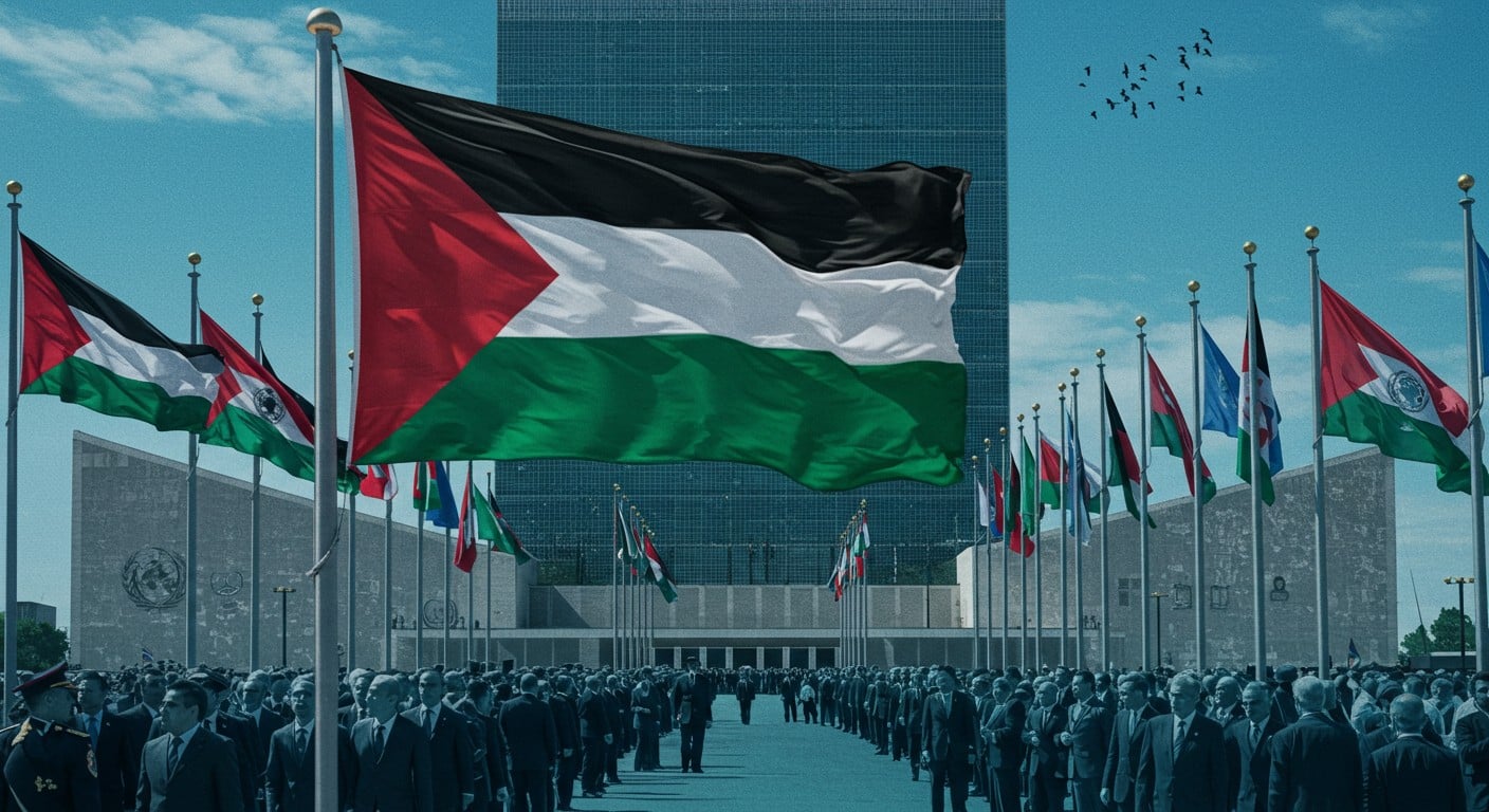 La France reconnaît l’État de Palestine : un geste symbolique fort, mais quelles implications concrètes ? Découvrez les enjeux diplomatiques et les défis à venir.