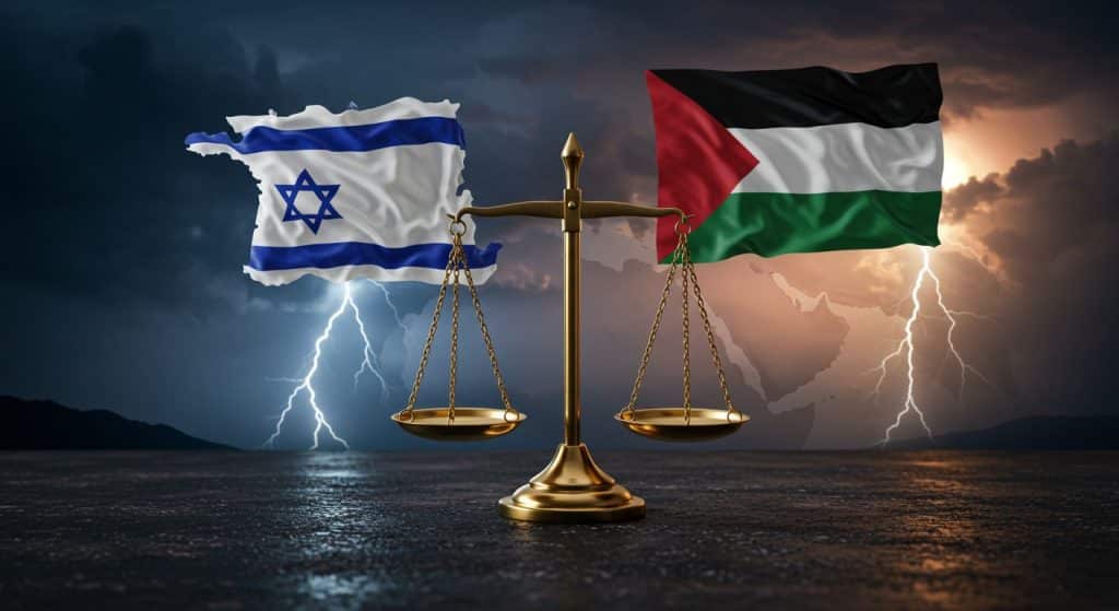 Reconnaissance de la Palestine : Tensions avec Israël