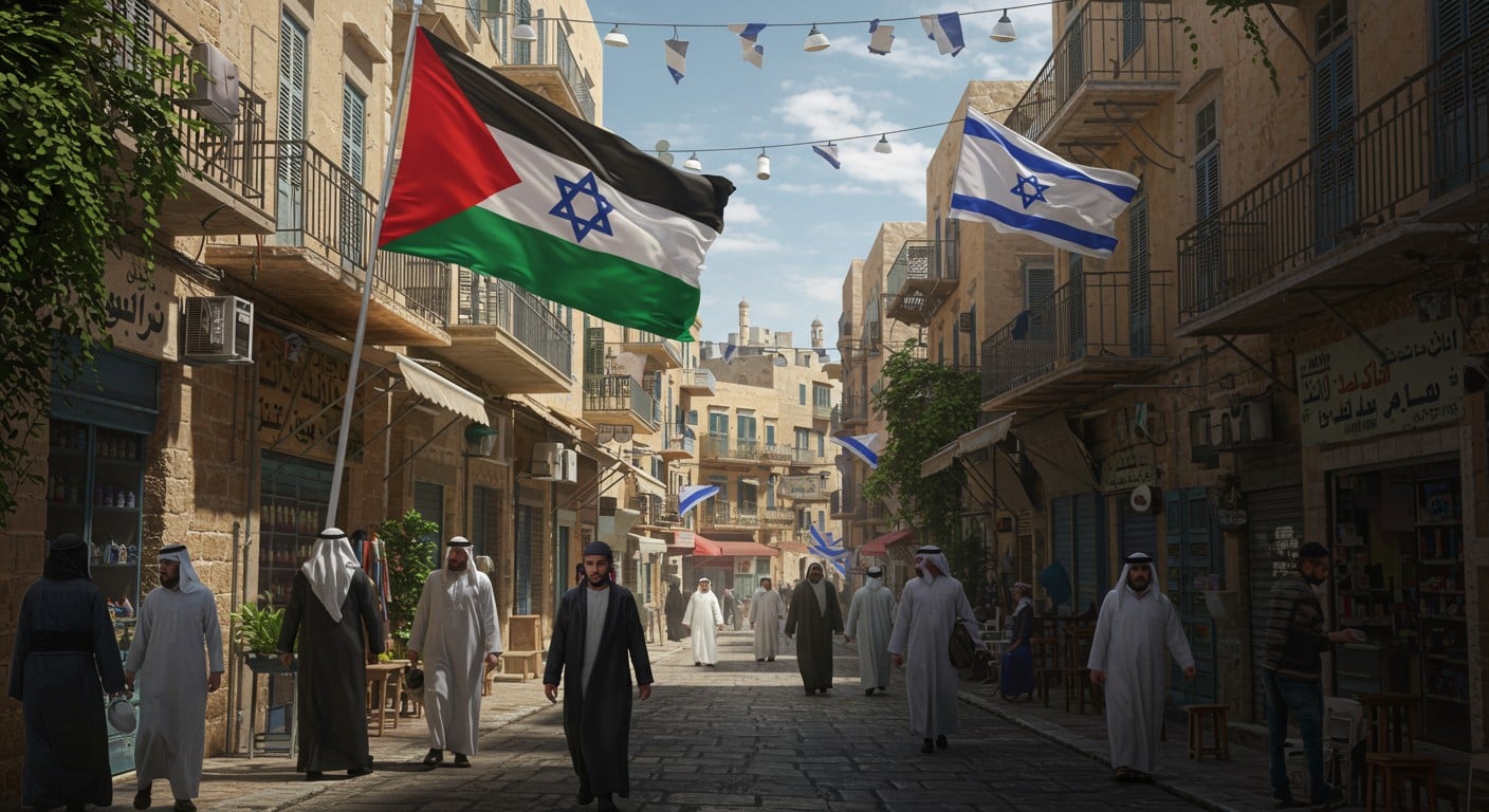 La reconnaissance de la Palestine par la France suscite espoirs et doutes. Quels impacts pour les Palestiniens d’Israël ? Découvrez les réactions et limites.