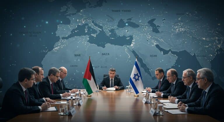 Reconnaissance de la Palestine : Un Geste Symbolique ?