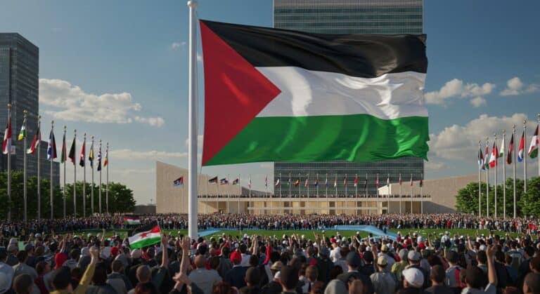 Reconnaissance de la Palestine : Un Tournant Diplomatique Majeur