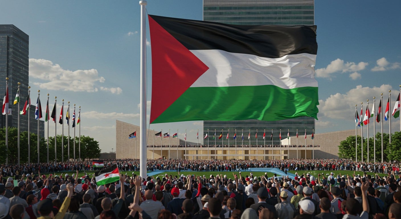 La France et d'autres pays reconnaissent l'État palestinien à l'ONU. Quels impacts pour la paix ? Découvrez les détails de ce moment historique.