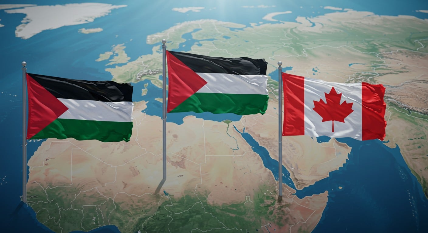 Le Royaume-Uni et le Canada reconnaissent l’État de Palestine, un pas vers la paix. Découvrez les enjeux et impacts de cette décision historique.