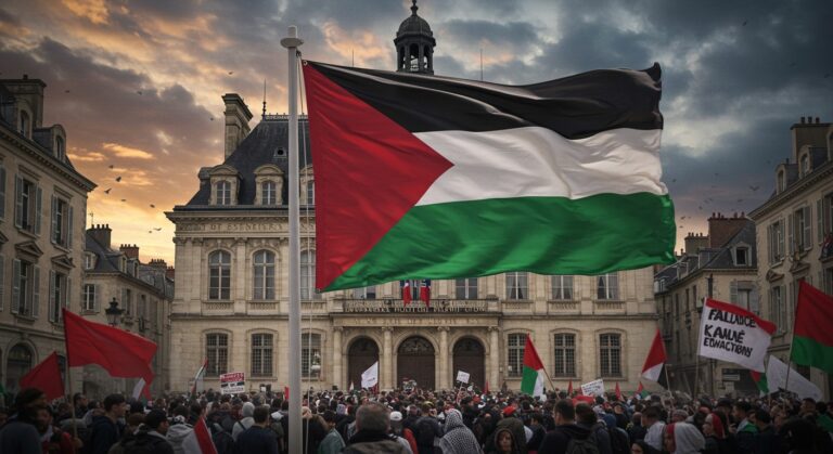 Reconnaissance Palestine : Mairies Défient Gouvernement