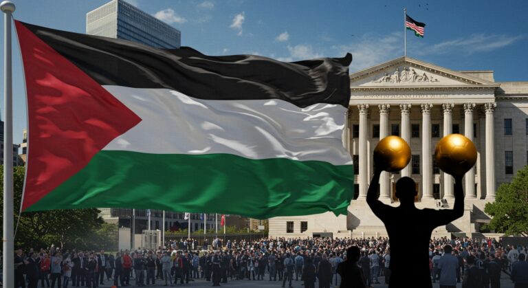 Reconnaissance Palestine, Procès Jubillar, Ballon d’Or : Actu Midi