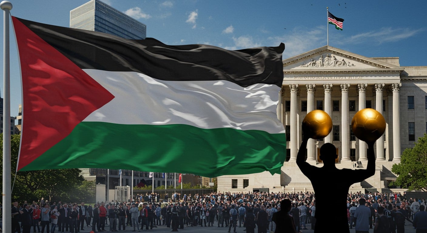 Reconnaissance de la Palestine, procès Jubillar, Ballon d’Or 2025 : les infos clés de ce 22 septembre. Découvrez les détails et impacts de ces événements marquants.