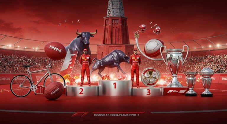 Red Bull : De Boisson Énergisante à Empire Sportif