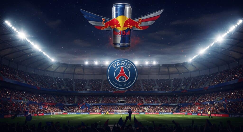 Red Bull et Paris FC : Une Alliance Gagnante en Ligue 1