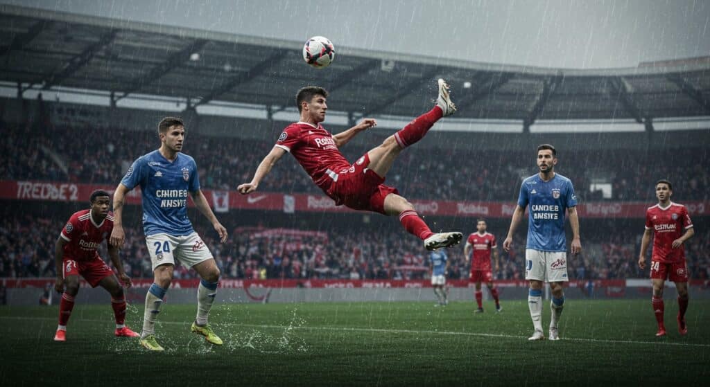 Red Star-Troyes (1-3) : Choc de Ligue 2, les Audoniens Chutent