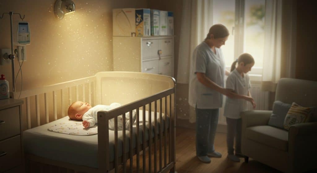 Réforme ASE : Un Nouveau Souffle pour les Bébés en Pouponnière