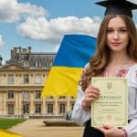 Réfugiée Ukrainienne : Lisa Brille à la Sorbonne