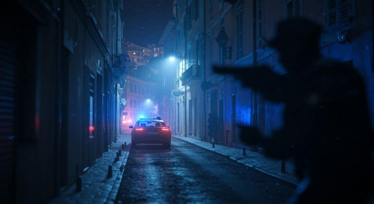 Refus d’Obtempérer à Nice : Un Policier Jugé pour Meurtre