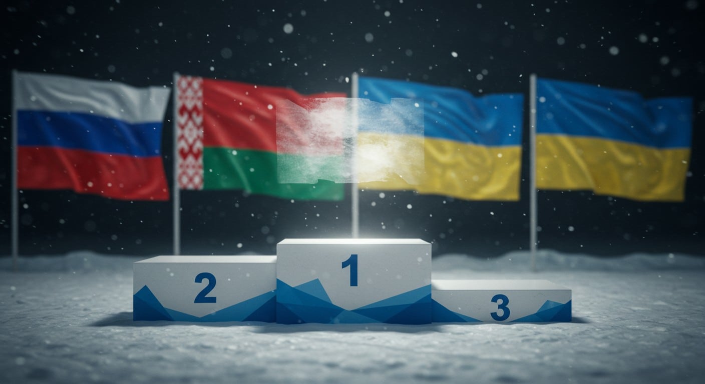 La réintégration des comités paralympiques russe et biélorusse par l’IPC suscite débats et interrogations à cinq mois des Jeux d’hiver 2026.