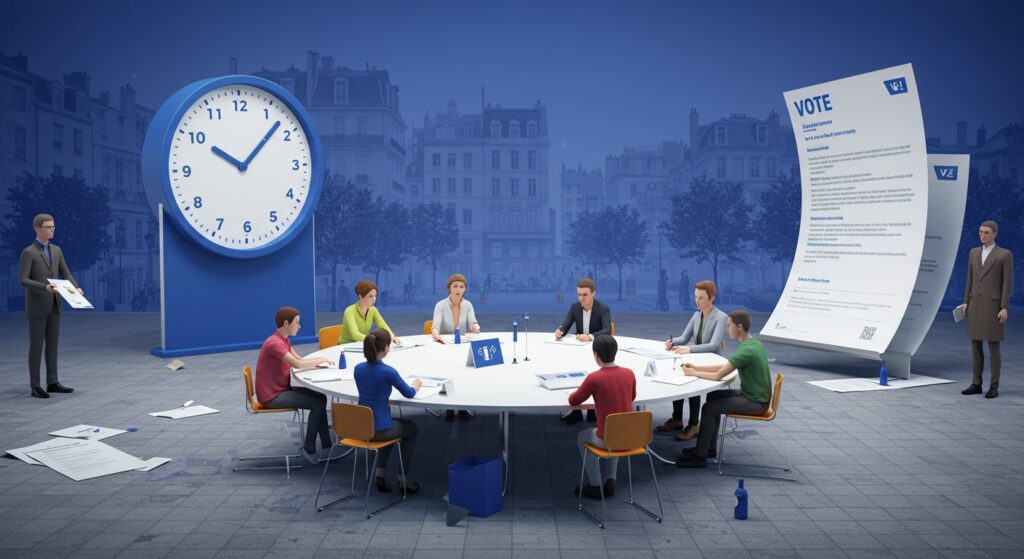 Réinventer la Démocratie : Vers une Nouvelle République ?