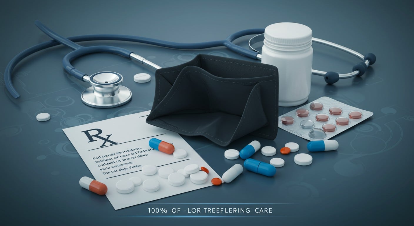 Les médicaments à faible SMR ne seront plus remboursés à 100 % pour les patients en ALD dès 2026. Découvrez l’impact sur votre budget santé et les solutions possibles.