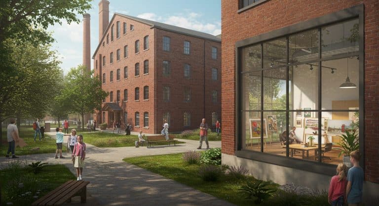 Renaissance de l’Usine Doré Doré : Un Projet d’Avenir