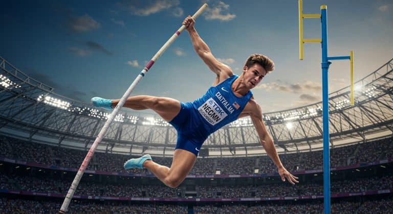Renaud Lavillenie : Les Mondiaux, Joie et Déceptions