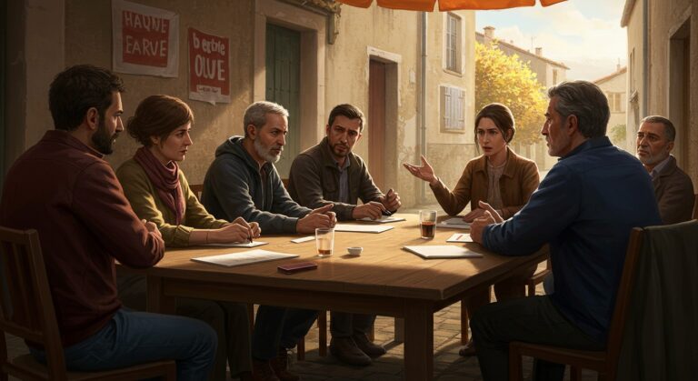 Rencontres de la Gauche : Tensions et Espoirs dans l’Aude