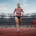 Rénelle Lamote : Le Défi du 800 m à Tokyo