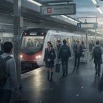 Rennes : Des Lycées Réorganisent Leurs Horaires Pour Fluidifier Le Métro