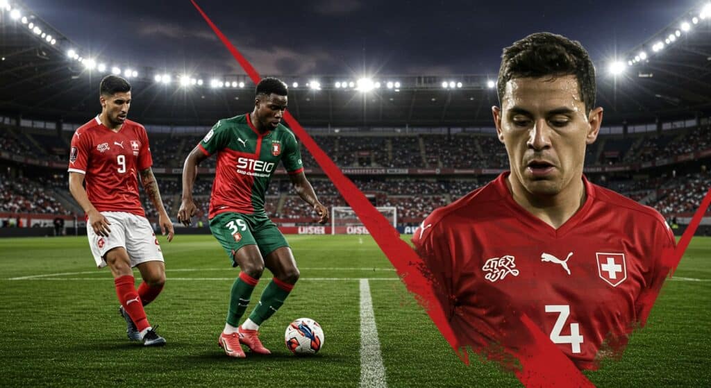 Rennes-Lens : Sangaré Brille, Embolo Déçoit