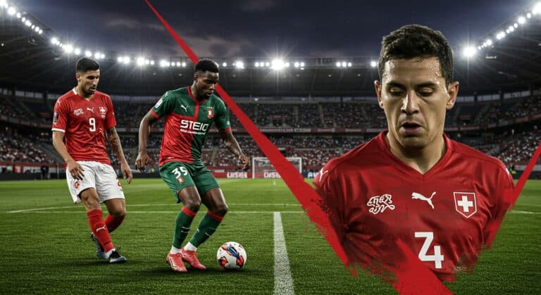 Rennes-Lens : Sangaré Brille, Embolo Déçoit