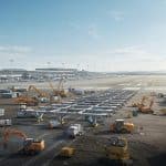 Rénovation Piste Aéroport Roissy : Un Chantier d'Envergure