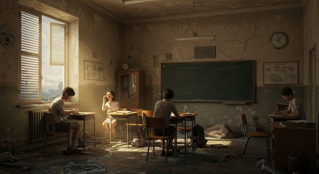Rénovation Scolaire : Urgence pour Nos Écoles