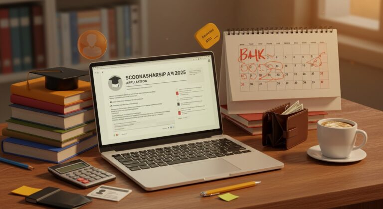 Rentrée 2025 : Les Aides Financières Pour Étudiants