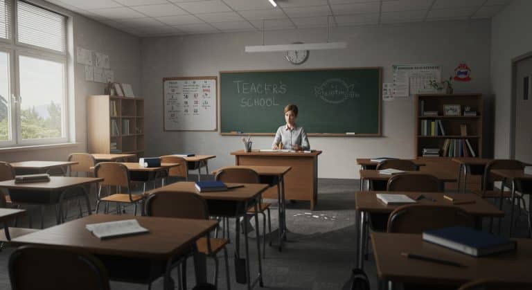 Rentrée 2025 : Pourquoi Manque-t-il Tant de Profs ?