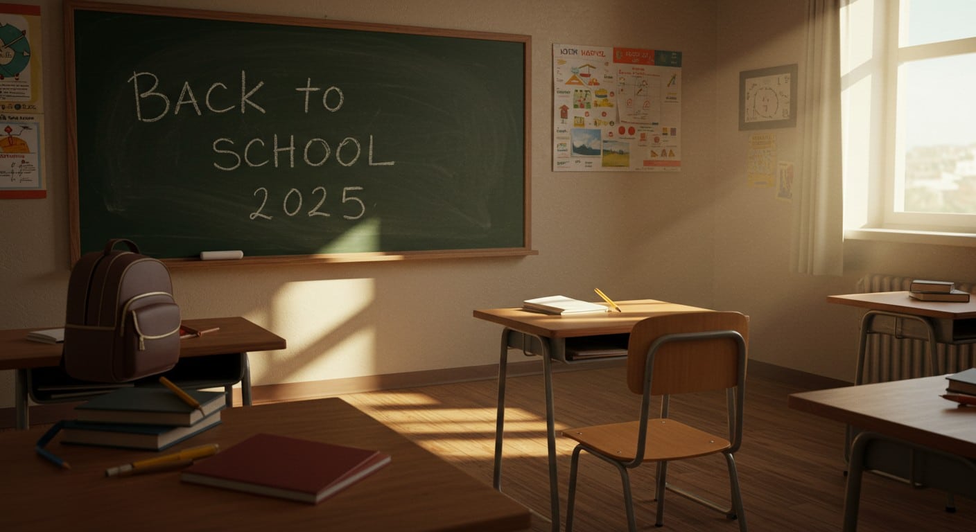 La rentrée 2025 dans les Hauts-de-Seine : 284 545 élèves, mais un manque criant d’enseignants. Quelles solutions pour une école en crise ?