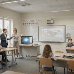 Rentrée Scolaire 2025 : Une Dynamique Apaisée en Seine-et-Marne