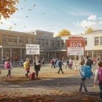 Rentrée Scolaire 2025 : Une Nouvelle Ère dans le Val-de-Marne