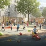 Rentrée Scolaire à Saint-Ouen : Une Nouvelle Ère Malgré les Défis