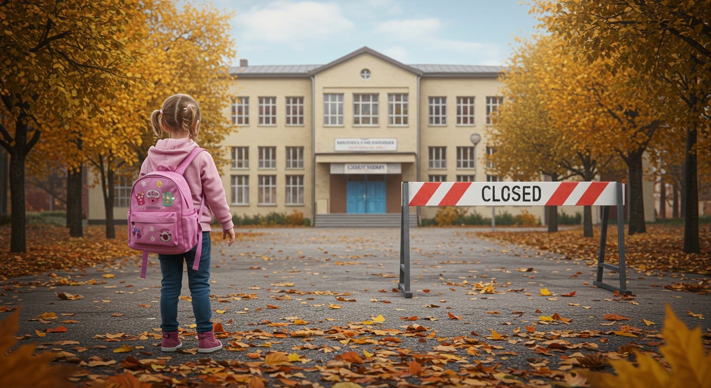 Pourquoi Iris, 3 ans, est privée d’école ? Un conflit entre communes sur les frais de scolarité bloque sa rentrée. Découvrez ce combat administratif.