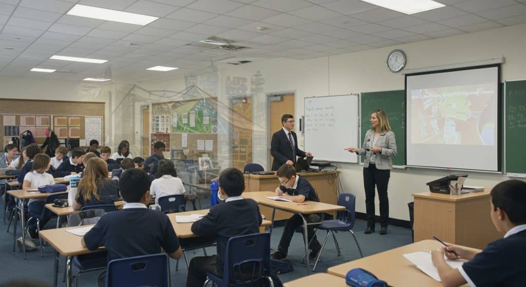 Rentrée Scolaire : Pourquoi le Privé Séduit les Familles