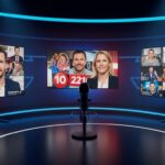 Rentrée TV 2025 : Les Stars Qui Font Vibrer l’Audiovisuel