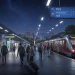 RER A : Solution Innovante pour la Ligne P à Meaux