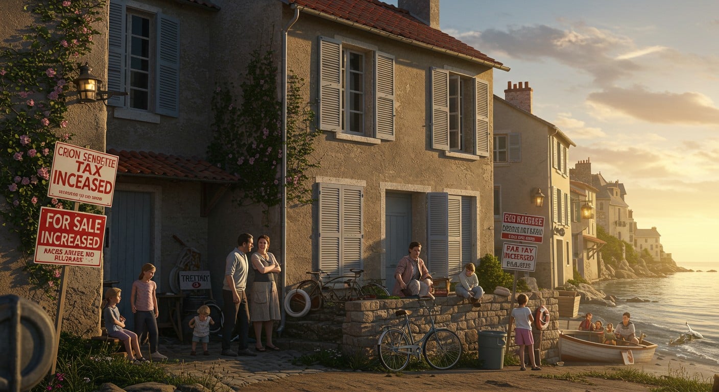 Les résidences secondaires sont-elles un frein au logement ? Découvrez les tensions, taxes et impacts locaux dans cet article captivant.