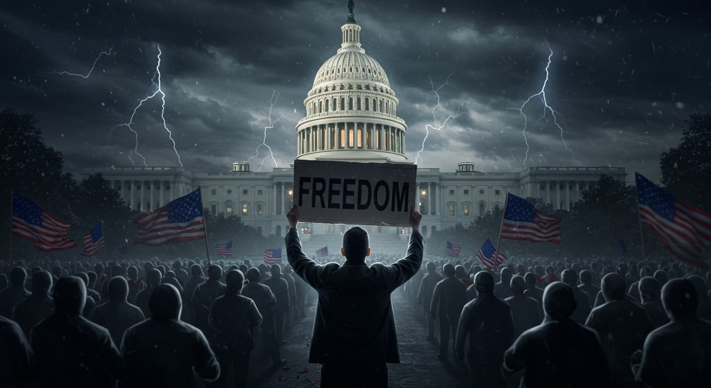 Face à la transformation de l'Amérique par Trump, qui ose résister ? Découvrez les figures et les luttes contre son influence. Cliquez pour en savoir plus !